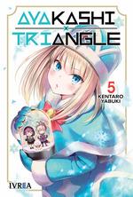 AYAKASHI TRIANGLE 5 | 9788419531094 | YABUKI, KENTARO | Galatea Llibres | Llibreria online de Reus, Tarragona | Comprar llibres en català i castellà online