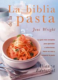 BIBLIA DE LA PASTA, LA | 9788420648293 | WRIGHT, JENI | Galatea Llibres | Llibreria online de Reus, Tarragona | Comprar llibres en català i castellà online