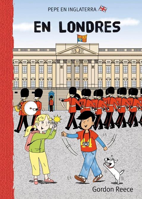 PEPE EN LONDRES | 9788479422479 | REECE, GORDON | Galatea Llibres | Llibreria online de Reus, Tarragona | Comprar llibres en català i castellà online