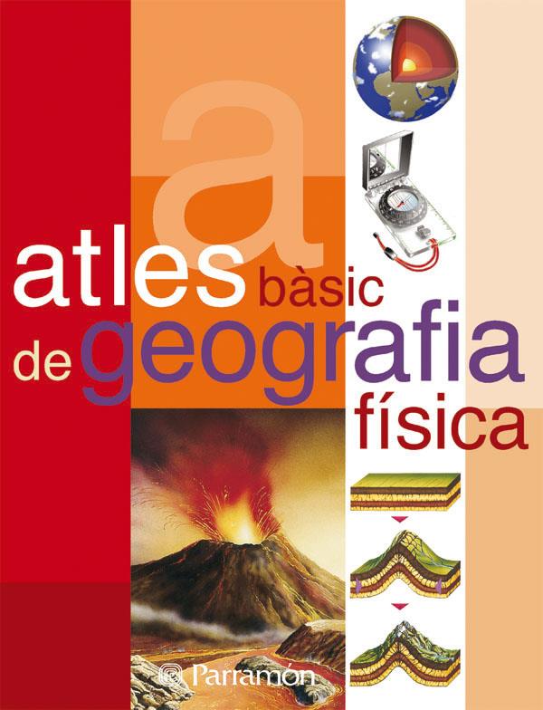 ATLES BASIC DE GEOGRAFIA FISICA | 9788434224612 | AAVV | Galatea Llibres | Librería online de Reus, Tarragona | Comprar libros en catalán y castellano online