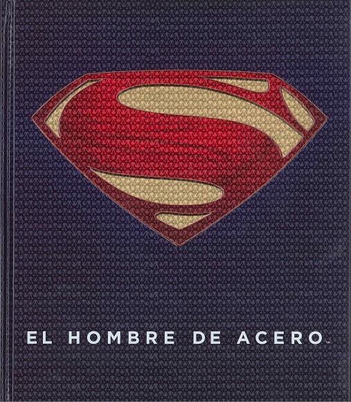 EL  HOMBRE DE ACERO. EL LEGENDARIO MUNDO DE SUPERMAN | 9788448008826 | WALLACE, DAN | Galatea Llibres | Llibreria online de Reus, Tarragona | Comprar llibres en català i castellà online