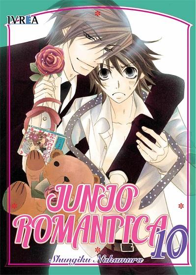 JUNJO ROMANTICA 10 | 9788417356682 | NAKAMURA, SHUNGIKU | Galatea Llibres | Llibreria online de Reus, Tarragona | Comprar llibres en català i castellà online