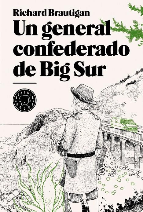 GENERAL CONFEDERADO DE BIG SUR | 9788493827229 | BRAUTIGAN, RICHARD | Galatea Llibres | Librería online de Reus, Tarragona | Comprar libros en catalán y castellano online