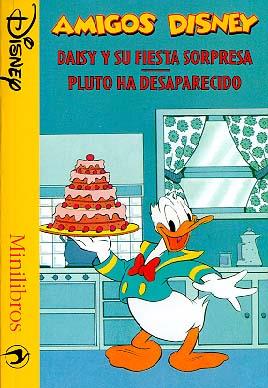 DAISY Y SU FIESTA SORPRESA. AMIGOS DISNEY      (DIP) | 9788439282891 | WALT DISNEY COMPANY | Galatea Llibres | Llibreria online de Reus, Tarragona | Comprar llibres en català i castellà online