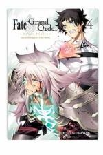 FATE;GRAND ORDER: TURAS REALTA 4 | 9788416703869 | KAWAGUCHI, TAKESHI | Galatea Llibres | Llibreria online de Reus, Tarragona | Comprar llibres en català i castellà online