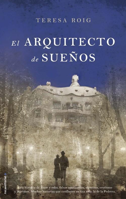 EL ARQUITECTO DE SUEÑOS | 9788499186566 | ROIG, TERESA | Galatea Llibres | Llibreria online de Reus, Tarragona | Comprar llibres en català i castellà online