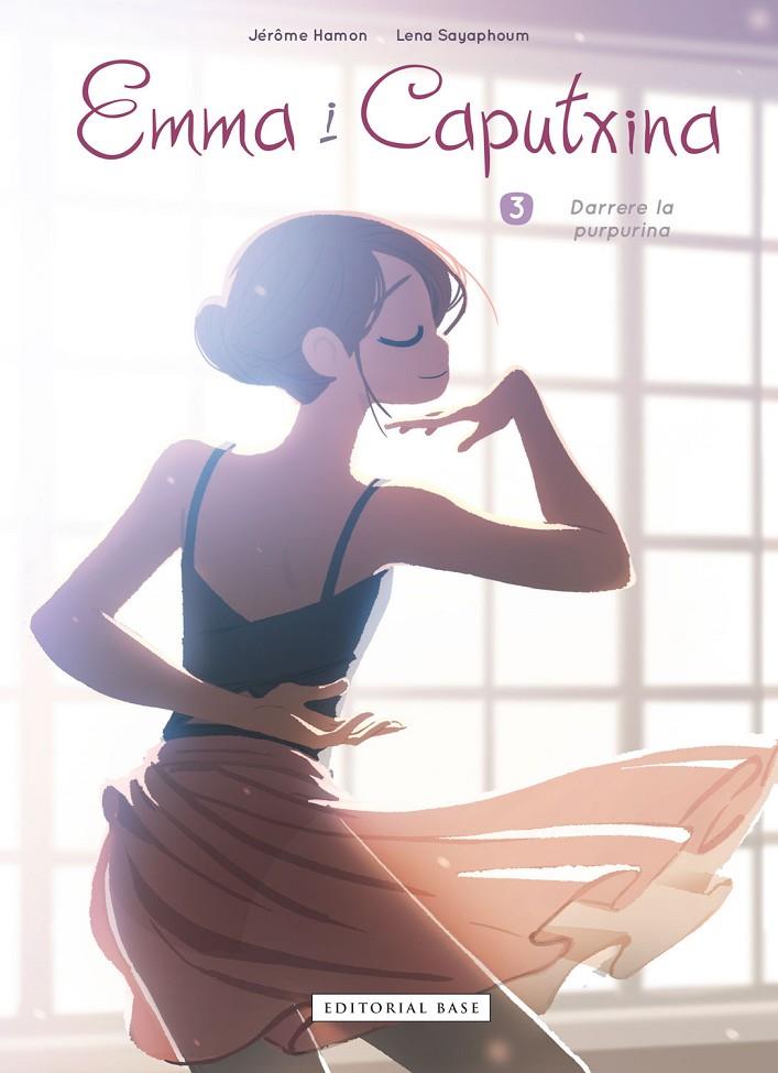 EMMA I CAPUTXINA 3. DARRERE LA PURPURINA | 9788410131569 | HAMON, JEROME | Galatea Llibres | Llibreria online de Reus, Tarragona | Comprar llibres en català i castellà online