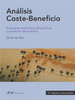 ANALISIS COSTE-BENEFICIO | 9788434445475 | DE RUS, GINES | Galatea Llibres | Llibreria online de Reus, Tarragona | Comprar llibres en català i castellà online