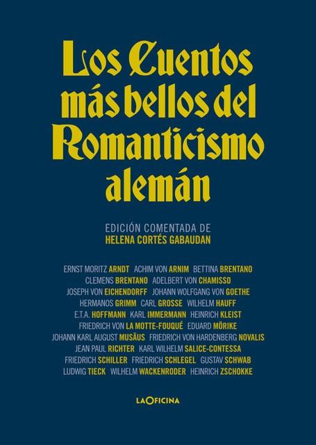 LOS CUENTOS MÁS BELLOS DEL ROMANTICISMO ALEMÁN | 9788412442670 | VARIOS AUTORES | Galatea Llibres | Llibreria online de Reus, Tarragona | Comprar llibres en català i castellà online