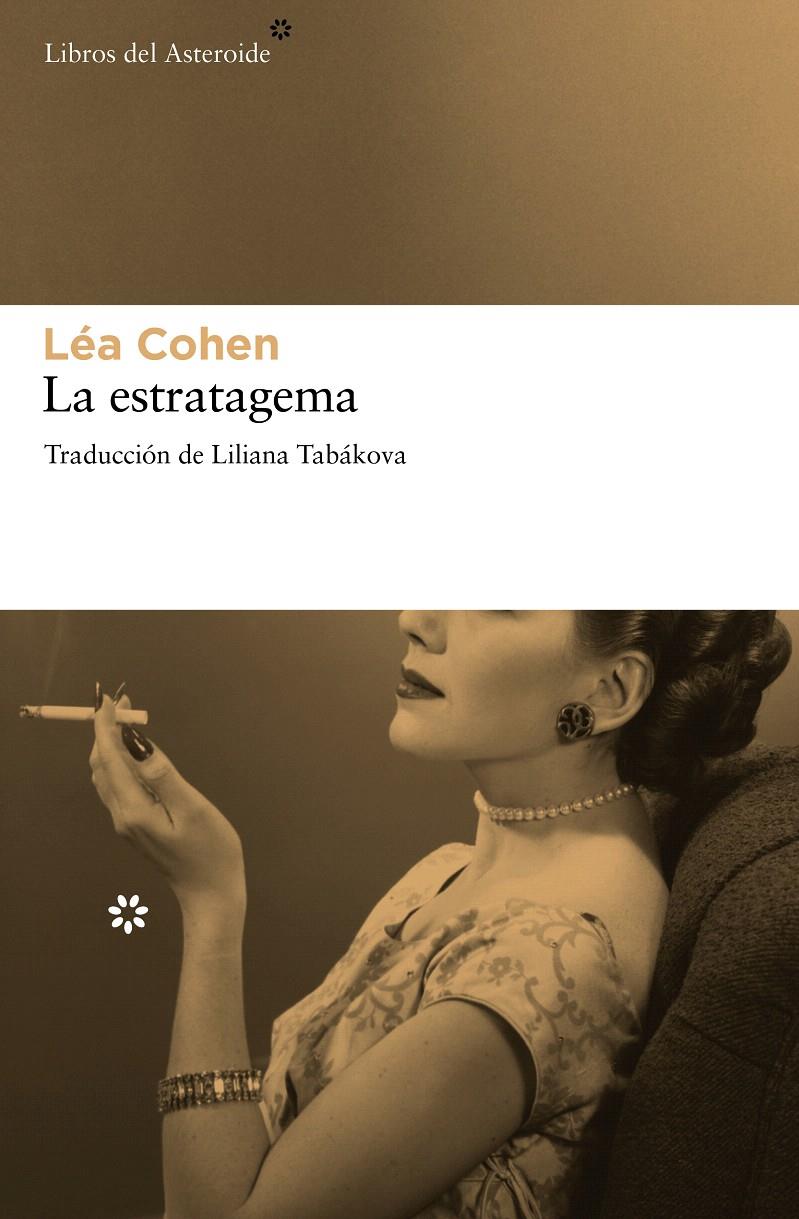 LA ESTRATAGEMA | 9788415625254 | COHEN, LÉA | Galatea Llibres | Llibreria online de Reus, Tarragona | Comprar llibres en català i castellà online