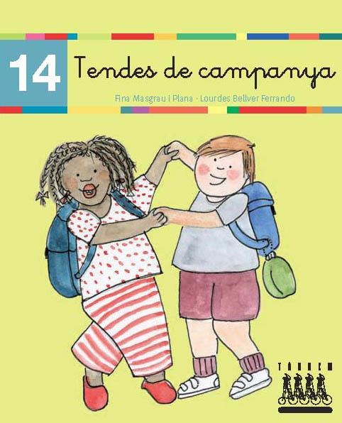 TENDES DE CAMPANYA | 9788481316896 | BELLVER FERRANDO, LOURDES/MASGRAU PLANA, FINA | Galatea Llibres | Llibreria online de Reus, Tarragona | Comprar llibres en català i castellà online