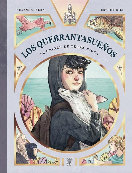 LOS QUEBRANTASUEÑOS. EL ORIGEN DE TERRA NIGRA | 9788412210804 | ISERN, SUSANNA | Galatea Llibres | Llibreria online de Reus, Tarragona | Comprar llibres en català i castellà online