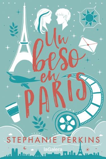 UN BESO EN PARÍS | 9788424668372 | PERKINS, STEPHANIE | Galatea Llibres | Llibreria online de Reus, Tarragona | Comprar llibres en català i castellà online