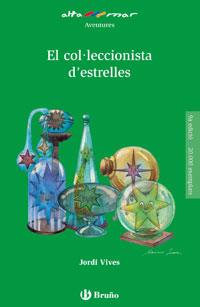 COL·LECCIONISTA D' ESTRELLES, EL | 9788421653548 | VIVES CORTÉS, JORDI | Galatea Llibres | Librería online de Reus, Tarragona | Comprar libros en catalán y castellano online