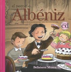 PEQUEÑO ALBÉNIZ, EL + CD | 9788493902780 | OBIOLS, ANNA | Galatea Llibres | Librería online de Reus, Tarragona | Comprar libros en catalán y castellano online