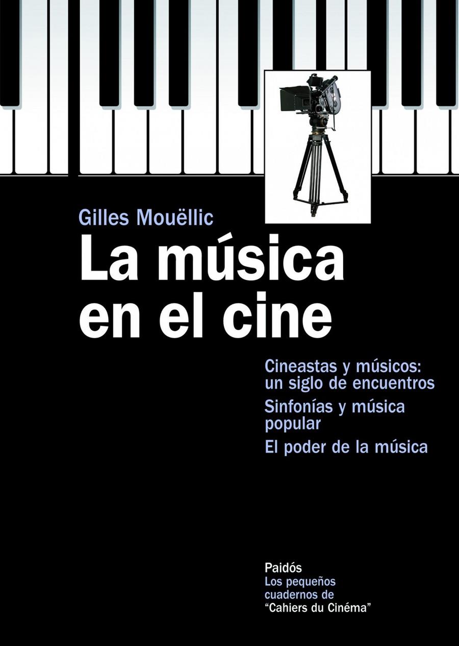 MÚSICA EN EL CINE | 9788449325687 | MOUELLIC, GILLES | Galatea Llibres | Llibreria online de Reus, Tarragona | Comprar llibres en català i castellà online