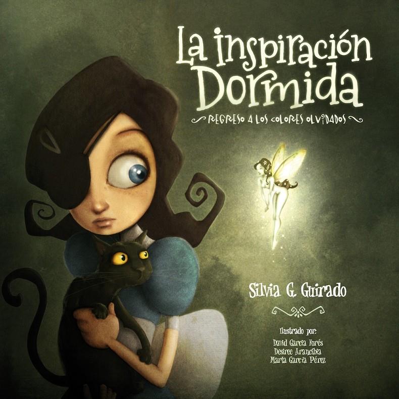 INSPIRACIÓN DORMIDA | 9788415149248 | GONZÁLEZ GUIRADO, SILVIA | Galatea Llibres | Llibreria online de Reus, Tarragona | Comprar llibres en català i castellà online