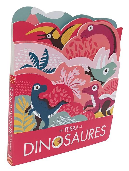 EN TERRA DE DINOSAURES | 9788468346472 | BAKER, LAURA | Galatea Llibres | Llibreria online de Reus, Tarragona | Comprar llibres en català i castellà online