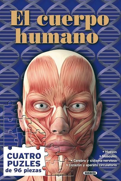 EL CUERPO HUMANO | 9788430571666 | WILLIAMS, RACHEL | Galatea Llibres | Llibreria online de Reus, Tarragona | Comprar llibres en català i castellà online