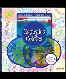 ESPIRALES DE COLORES  | 9789876372060 | Galatea Llibres | Llibreria online de Reus, Tarragona | Comprar llibres en català i castellà online