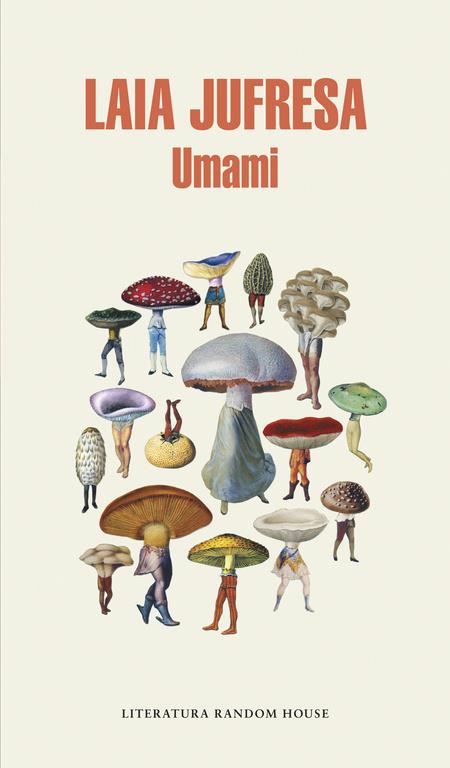 UMAMI | 9788439730491 | JUFRESA,LAIA | Galatea Llibres | Llibreria online de Reus, Tarragona | Comprar llibres en català i castellà online