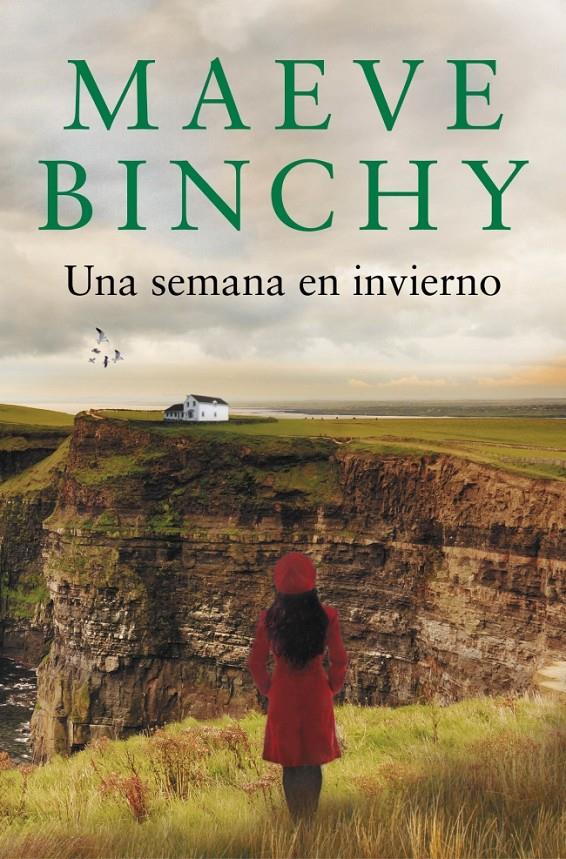 UNA SEMANA EN INVIERNO | 9788401354557 | BINCHY, MAEVE | Galatea Llibres | Llibreria online de Reus, Tarragona | Comprar llibres en català i castellà online