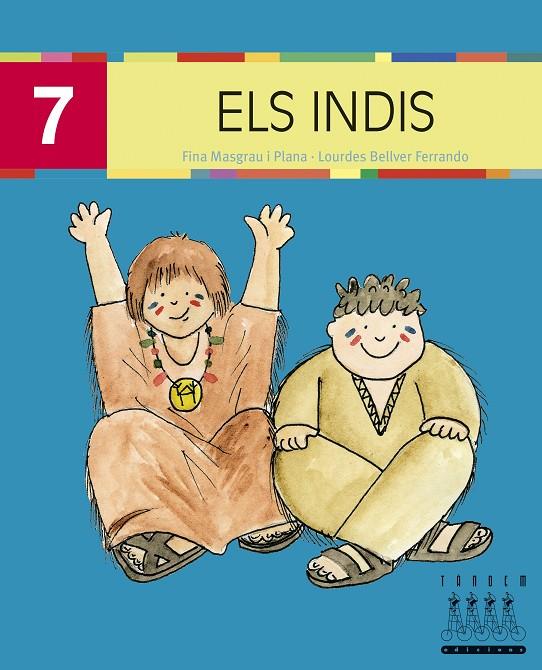 INDIS, ELS (MAJUS) | 9788481317237 | BELLVER FERRANDO, LOURDES/MASGRAU PLANA, FINA | Galatea Llibres | Librería online de Reus, Tarragona | Comprar libros en catalán y castellano online