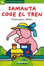 SAMANATA COGE EL TREN-LP- | 9788492702299 | ALTAN, FRANCESCO | Galatea Llibres | Librería online de Reus, Tarragona | Comprar libros en catalán y castellano online