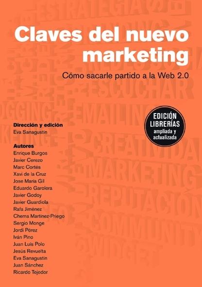 CLAVES DEL NUEVO MARKETING | 9788498750423 | AA VV | Galatea Llibres | Llibreria online de Reus, Tarragona | Comprar llibres en català i castellà online