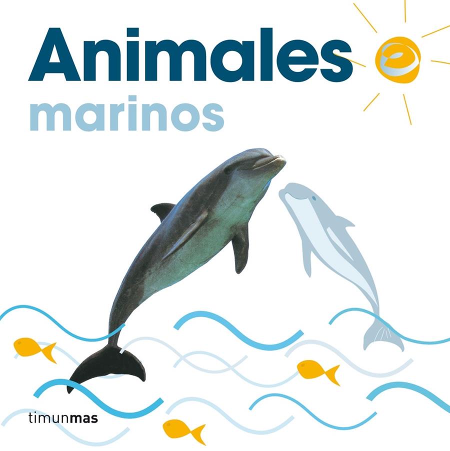 ANIMALES MARINOS | 9788448014865 | AAVV | Galatea Llibres | Llibreria online de Reus, Tarragona | Comprar llibres en català i castellà online