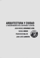 ARQUITECTURA Y CIUDAD | 9788487619083 | VV.AA | Galatea Llibres | Llibreria online de Reus, Tarragona | Comprar llibres en català i castellà online