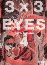 3X3 EYES 4 | 9788418061578 | TAKADA, YUZO | Galatea Llibres | Llibreria online de Reus, Tarragona | Comprar llibres en català i castellà online