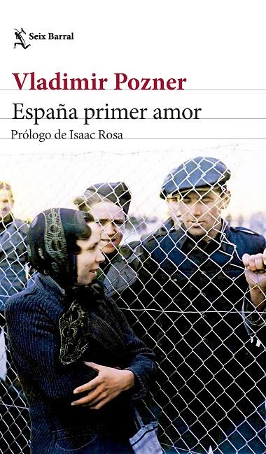 ESPAÑA PRIMER AMOR | 9788432242533 | POZNER, VLADIMIR | Galatea Llibres | Llibreria online de Reus, Tarragona | Comprar llibres en català i castellà online