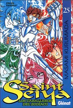 SAINT SEIYA CABALLEROS DEL ZODIACO 25 | 9788484491385 | KURUMADA, MASAMI | Galatea Llibres | Llibreria online de Reus, Tarragona | Comprar llibres en català i castellà online