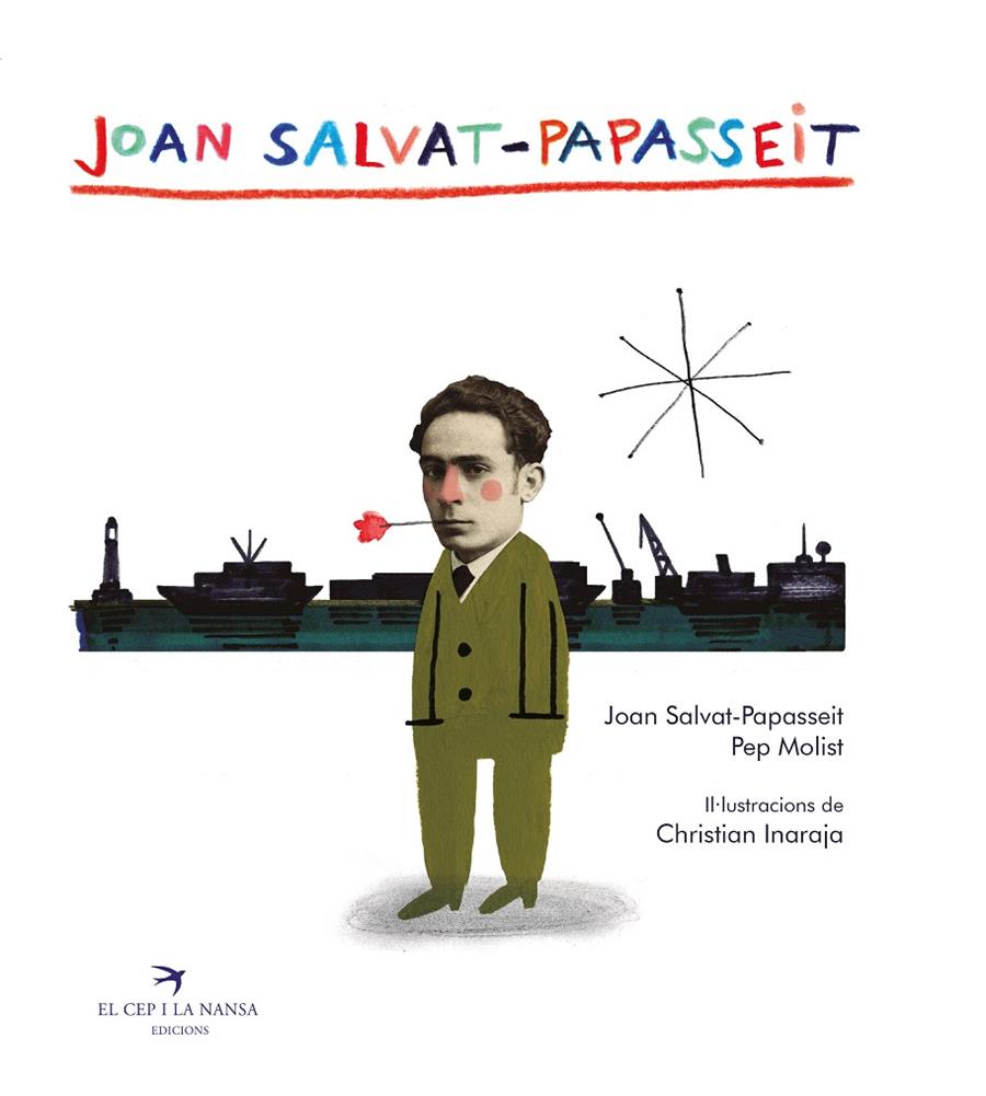 JOAN SALVAT-PAPASSEIT. PETITS POEMES | 9788419747303 | SALVAT-PAPASSEIT, JOAN | Galatea Llibres | Llibreria online de Reus, Tarragona | Comprar llibres en català i castellà online