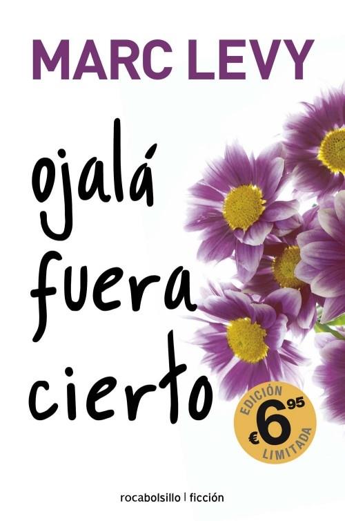 OJALA FUERA CIERTO | 9788492833818 | LEVY, MARC | Galatea Llibres | Llibreria online de Reus, Tarragona | Comprar llibres en català i castellà online