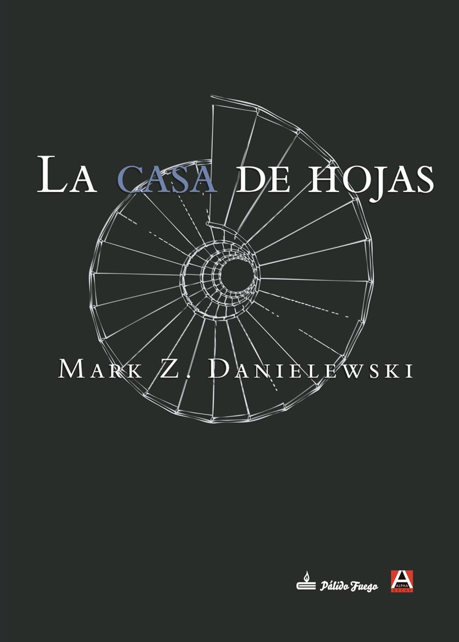 LA CASA DE HOJAS | 9788492837465 | DANIELEWSKI, MARK Z. | Galatea Llibres | Librería online de Reus, Tarragona | Comprar libros en catalán y castellano online