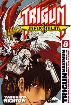 TRIGUN MAXIMUM 8 | 9788484496977 | NIGHTOW, YASUHIRO | Galatea Llibres | Llibreria online de Reus, Tarragona | Comprar llibres en català i castellà online