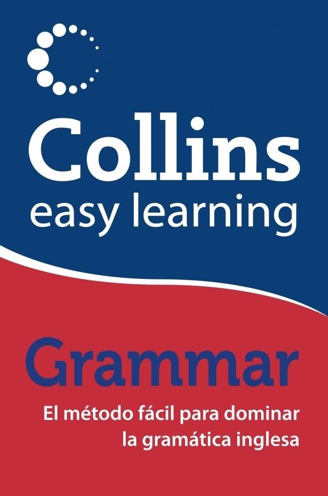 EASY LEARNING ENGLISH GRAMMAR | 9788425349157 | Galatea Llibres | Llibreria online de Reus, Tarragona | Comprar llibres en català i castellà online