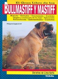 BULLMASTIFF Y MASTIFF, EL NUEVOLIBRO DE | 9788430587742 | DELIMA-NETTO, CRISTINA | Galatea Llibres | Llibreria online de Reus, Tarragona | Comprar llibres en català i castellà online