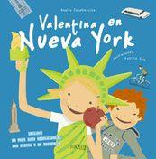 VALENTINA EN NUEVA YORK | 9788483103852 | ZABALBEASCOA, ANATXU | Galatea Llibres | Llibreria online de Reus, Tarragona | Comprar llibres en català i castellà online