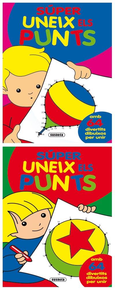 SÚPER UNEIX ELS PUNTS | 9788467725278 | Galatea Llibres | Llibreria online de Reus, Tarragona | Comprar llibres en català i castellà online