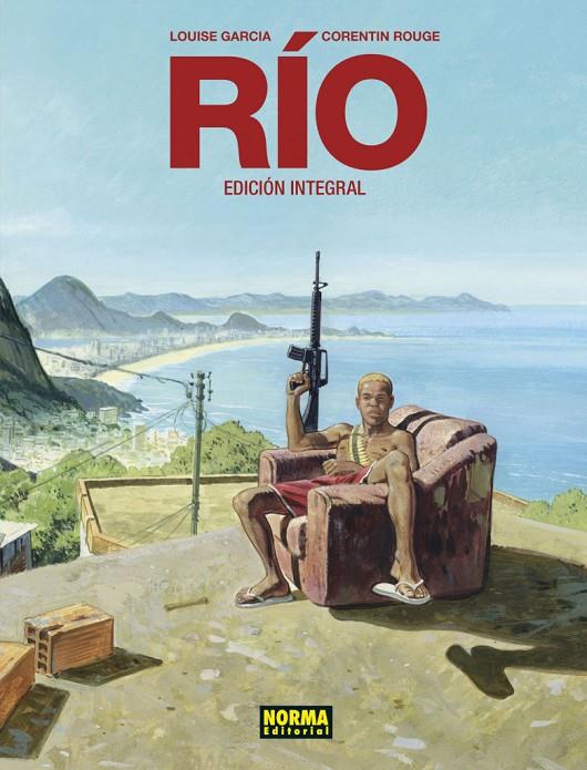 RIO INTEGRAL | 9788467955170 | ROUGE / GARCIA | Galatea Llibres | Llibreria online de Reus, Tarragona | Comprar llibres en català i castellà online