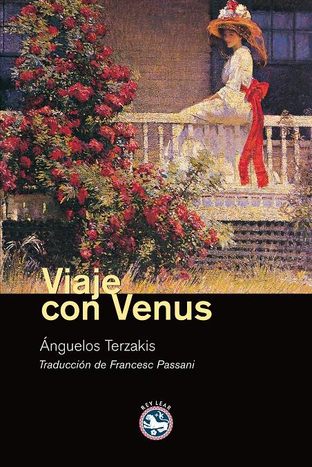 VIAJE CON VENUS | 9788492403134 | TERZAKIS, ANGELOS | Galatea Llibres | Llibreria online de Reus, Tarragona | Comprar llibres en català i castellà online