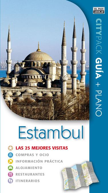 ESTAMBUL CITYPACK | 9788403511255 | VARIOS AUTORES | Galatea Llibres | Llibreria online de Reus, Tarragona | Comprar llibres en català i castellà online