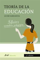 TEORIA DE LA EDUCACION | 9788434426702 | SARRAMONA, JAUME | Galatea Llibres | Librería online de Reus, Tarragona | Comprar libros en catalán y castellano online