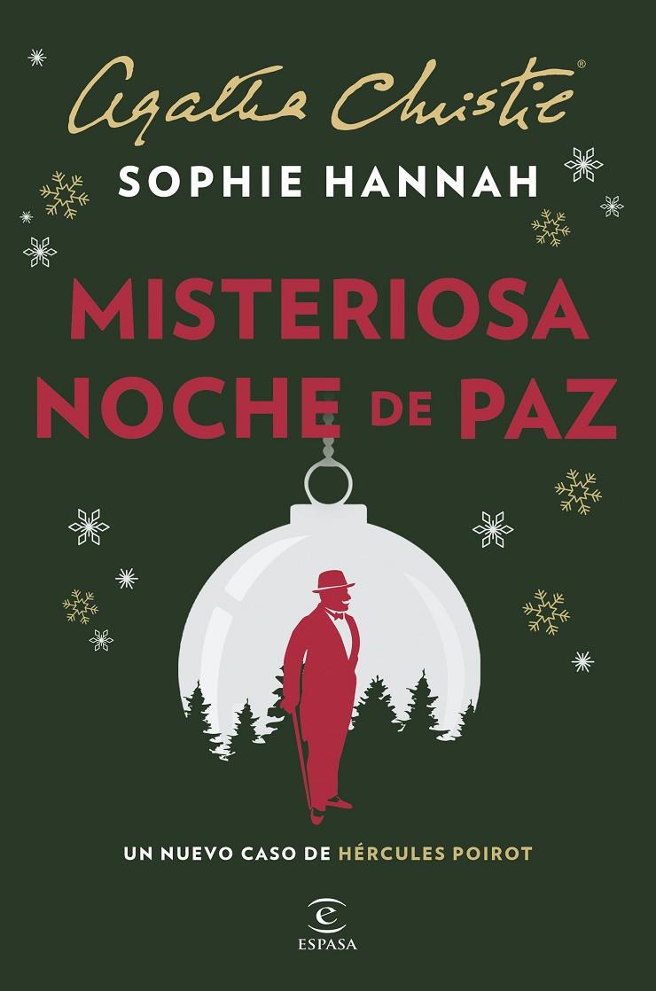 MISTERIOSA NOCHE DE PAZ. UN NUEVO CASO DE HÉRCULES POIROT | 9788467074963 | HANNAH, SOPHIE | Galatea Llibres | Librería online de Reus, Tarragona | Comprar libros en catalán y castellano online