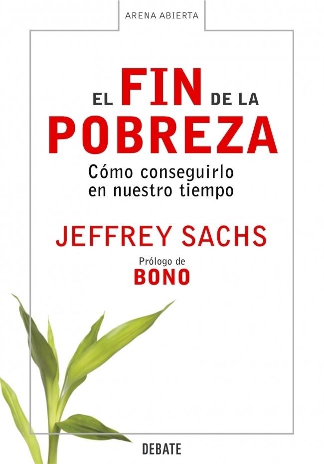 FIN DE LA POBREZA, EL | 9788483066430 | SACHS, JEFFREY | Galatea Llibres | Librería online de Reus, Tarragona | Comprar libros en catalán y castellano online