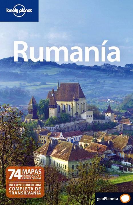 RUMANÍA LONELY PLANET | 9788408088738 | PETTERSEN, LEIF / BAKER, MARK | Galatea Llibres | Llibreria online de Reus, Tarragona | Comprar llibres en català i castellà online