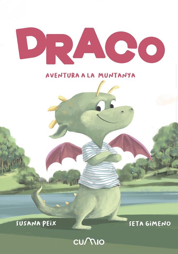 DRACO. AVENTURA A LA MUNTANYA | 9788482896571 | PEIX CRUZ, SUSANA | Galatea Llibres | Librería online de Reus, Tarragona | Comprar libros en catalán y castellano online